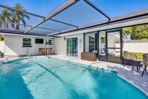 Holiday Lake Estates House | Canal-Front Holiday Home Near Beach Swim and Paddle