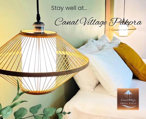 Khuan Khanun Hotel | Canal Village Pakpra Phatthalung