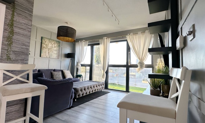 Lansbury Apartment | Canary Wharf two Bedroom Apartment