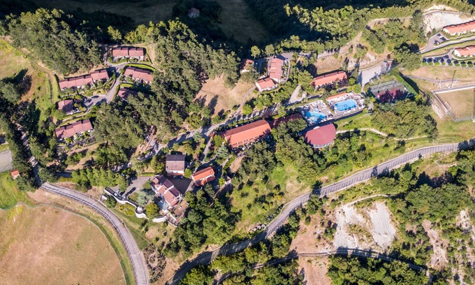 Palazzuolo sul Senio Apartment | Cancelli bilo 2 persone by Interhome