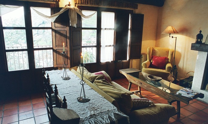 Montanchez House | Canchalejo Rural House, authenticity and beauty