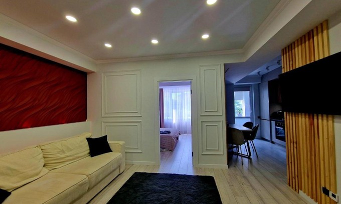 Durlesti Apartment | Candle Space