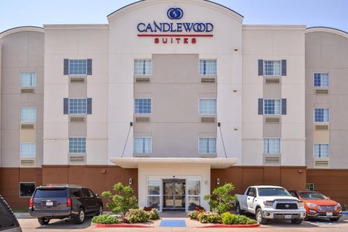 Abilene Hotel | Candlewood Suites Abilene by IHG