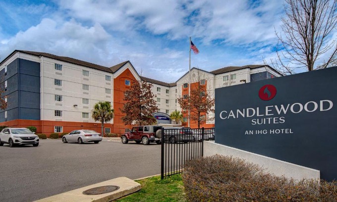 Columbia Hotel | Candlewood Suites Columbia-Fort Jackson by IHG