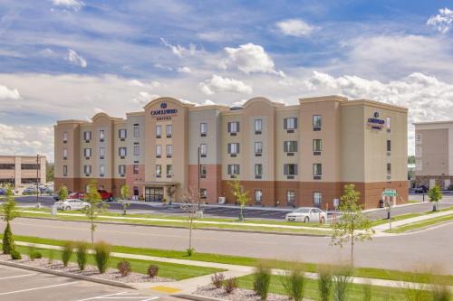 Eau Claire Hotel | Candlewood Suites Eau Claire I-94 by IHG