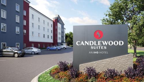 Callaway Hotel | Candlewood Suites Panama City - Tyndall AFB by IHG