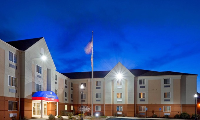 Williamsport Hotel | Candlewood Suites Williamsport by IHG