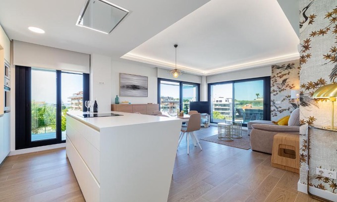 Portonovo Apartment | CANELAS LUXURY
