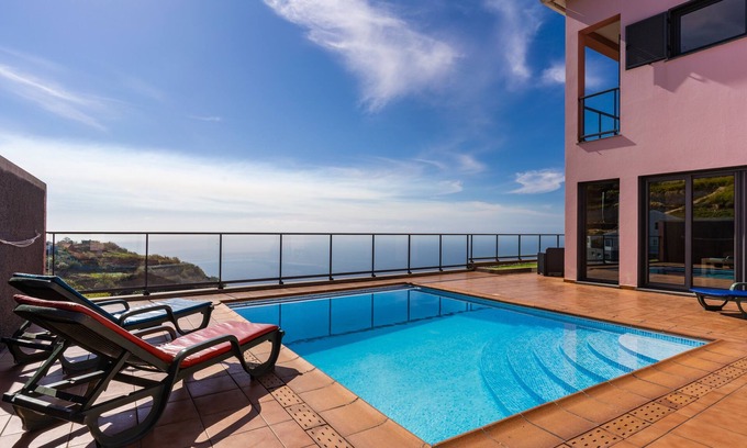 Ponta do Sol Villa | Canhas Views