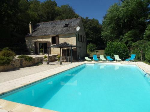 Salignac-Eyvignes House | Canterane, un coin de paradis à la campagne