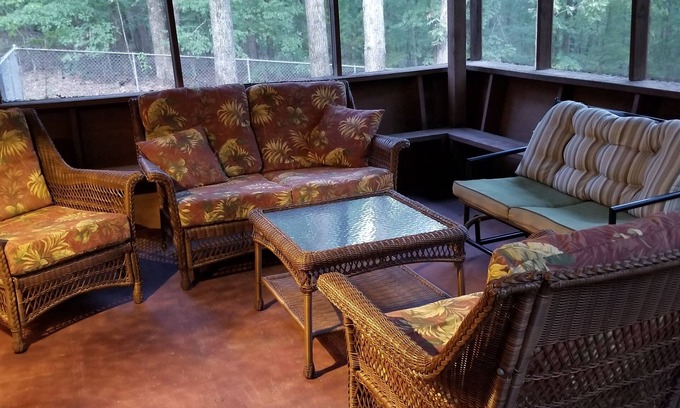 Mid America House | Canterbury Cabin