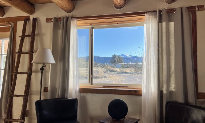 Grants House | Cantina Stagecoach Stop