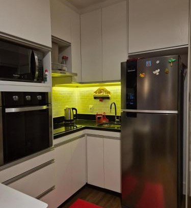 Alto Apartment | Cantinho especial na Serra
