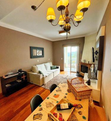 Campos do Jordao Apartment | Canto araucarias