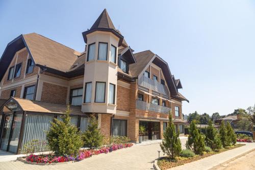 Loteamento Jardim Veu da Noiva Hotel | Cantos e Contos Boutique Hotel
