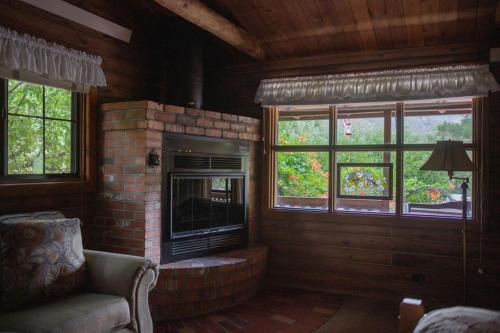 Sedona House | Canyon Wren Honeysuckle cabin