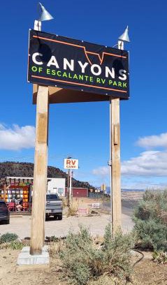 Escalante Other | Canyons Of Escalante RV Park