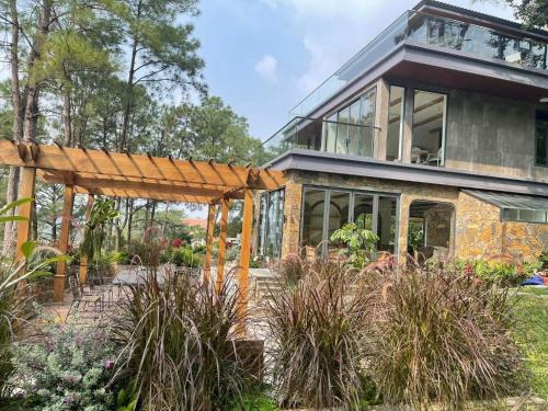 Tam Dao Villa | Cao Vintage Villa - Venuestay
