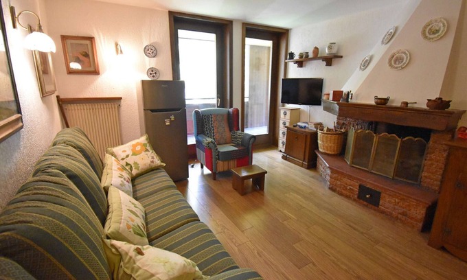 Campo Carlo Magno Apartment | Capanna Arnold Apartment