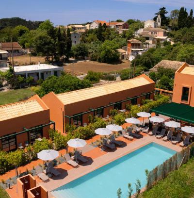 Peroulades Bed & Breakfast | Cape Resort