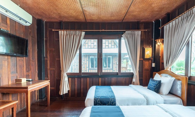 Khlong Khuean Hotel | Capital O 805 Suan Palm Farm Nok Resort