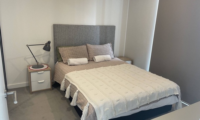 Canberra City Centre Apartment | Capitol executive apartment