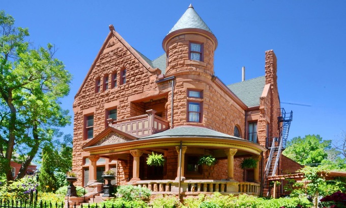 Capitol Hill Bed & Breakfast | Capitol Hill Mansion B&B Inn