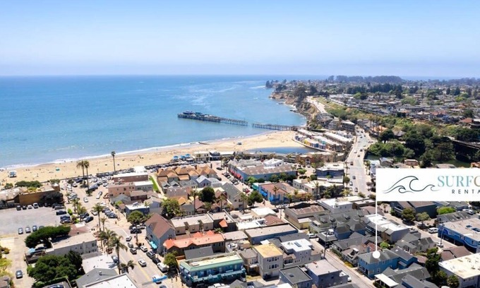 Capitola House | Capitola Seaglass Cottage