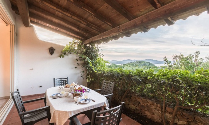 Li Cuncheddi Apartment | Capo Ceraso Resort - 820 Bilocale 5 Superior