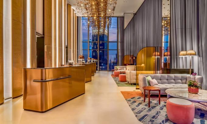 Bukit Bintang Apartment | Capri By Fraser Bukit Bintang