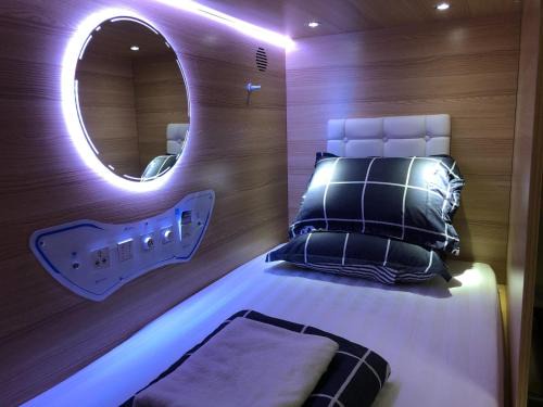 Geylang Hostel | CapsulePod@Aljunied