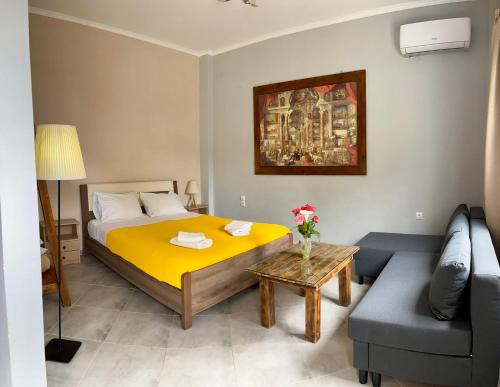 Anthousa Apartment | Captain Michalis house