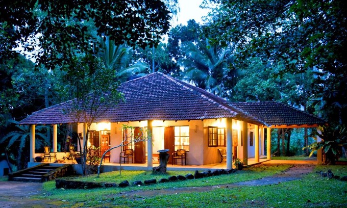Hiyarapitiya House | Captain's Bungalow, Kandy