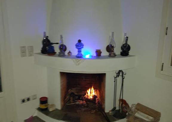 Vathi House | Captain Yannis