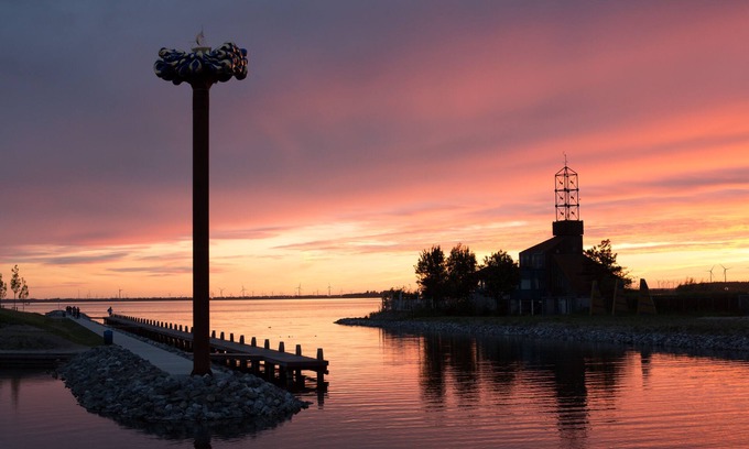Harderwijk Villa | Captains Boathouse