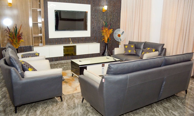 Kaduna Apartment | Captivating 2-Bedroom Apartment in Kaduna City