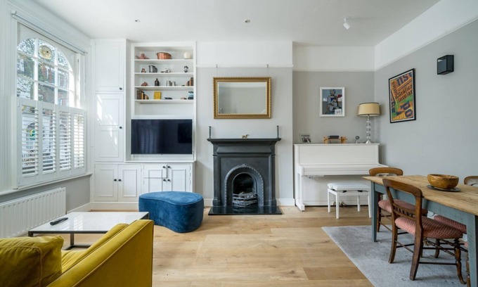 Town Apartment | Captivating flat in Fulham