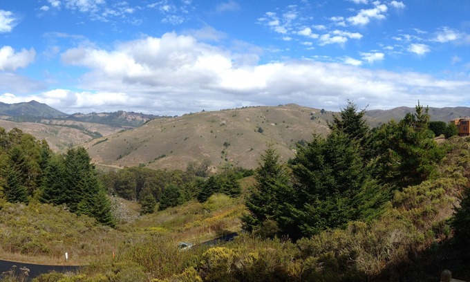 Muir Beach House | Captivating Muir Beach Home With Sweeping Views and Fast/Stable Wireless Wifi
