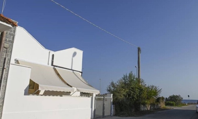 Torre Colimena House | Capu Cilona