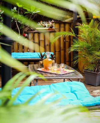 La Riviere Saint-Louis House | Capucine les Hauts
