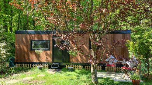 Glynn Apartment | Cara Cabin Self Catering Tiny Home