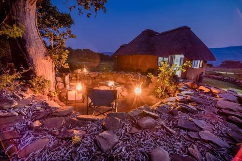 Houtboschoek Cabin | Caracal Lodge