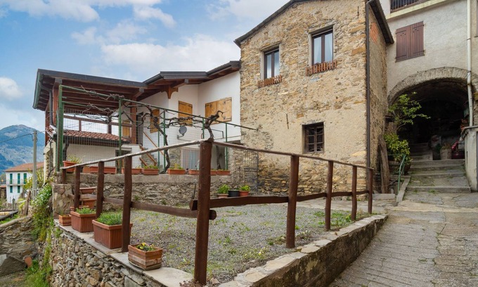 Andagna House | Carametto by Interhome