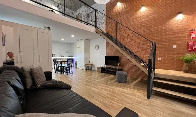 Sant Antoni Apartment | Carbonell 1