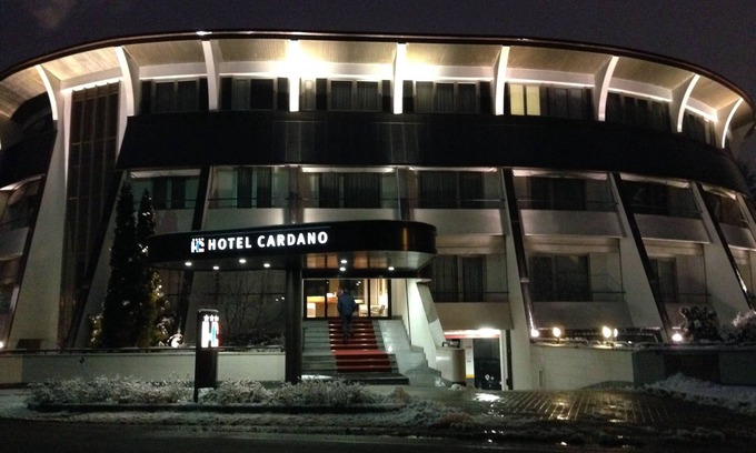 Cardano al Campo Hotel | Cardano Hotel Malpensa