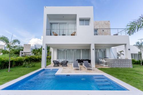 El Soco Villa | Caribbean Paradise Villa in Playa Nueva Romana