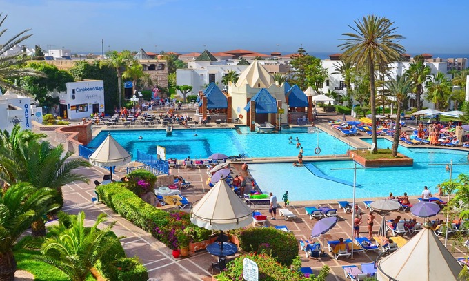 Agadir City Center Resort | Caribbean Village Agador - All Inclusive