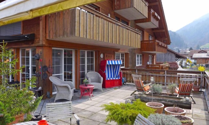 Wilderswil Apartment | Carina 4 4 by Interhome