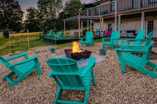 Valley Springs House | Carloover Vista: Mountain Escape
