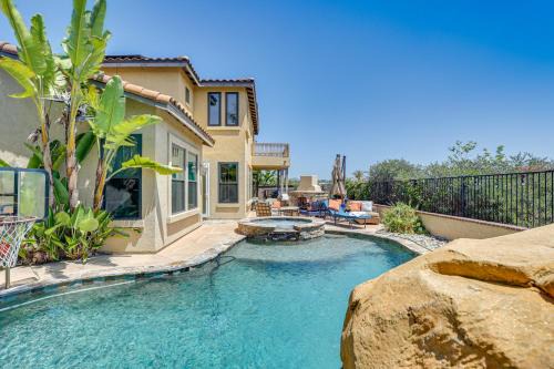 La Costa House | Carlsbad Home with Private Pool, 4 Mi to Beach!
